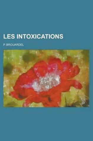 Cover of Les Intoxications