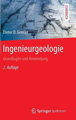 Cover of Ingenieurgeologie