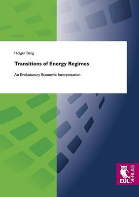 Book cover for Transitions of Energy Regimes