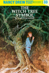 Book cover for Nancy Drew 33: The Witch Tree Symbol