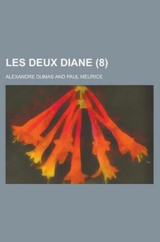 Cover of Les Deux Diane (8)