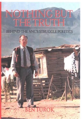 Book cover for Nothing but the truth