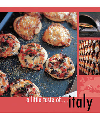 Book cover for Little Taste of Italy