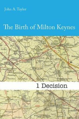 Cover of The Birth of Milton Keynes