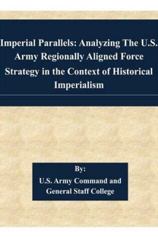 Cover of Imperial Parallels