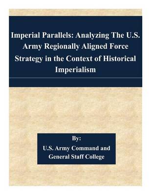 Book cover for Imperial Parallels