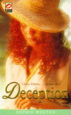 Book cover for Deception