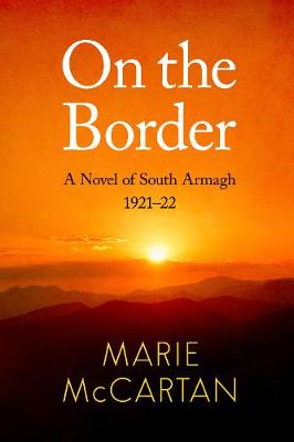 Book cover for On the Border