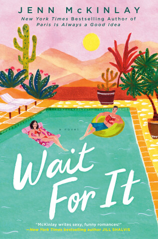 Book cover for Wait For It