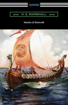 Book cover for Stories of Beowulf