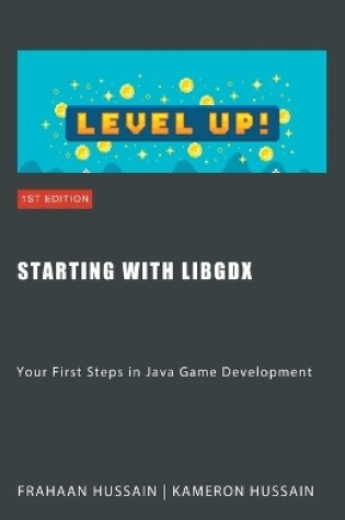 Cover of Starting with LibGDX