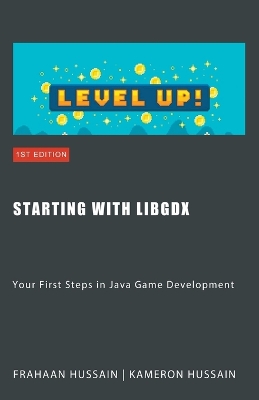 Cover of Starting with LibGDX