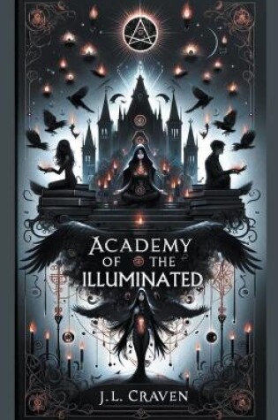 Cover of Academy of the Illuminated