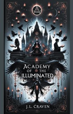 Cover of Academy of the Illuminated