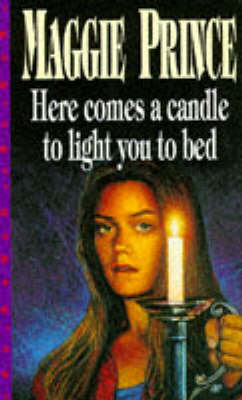 Book cover for Here Comes a Candle to Light You to Bed