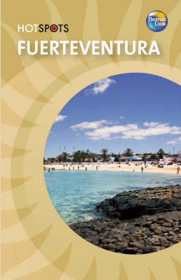 Book cover for Fuerteventura