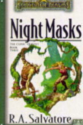 Cover of Night Masks
