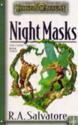 Book cover for Night Masks