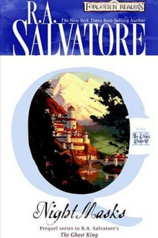 Cover of Night Masks