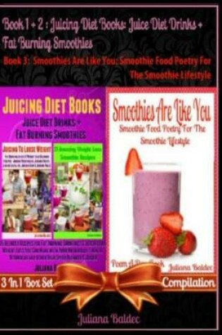 Cover of Best Juicing Diet Books