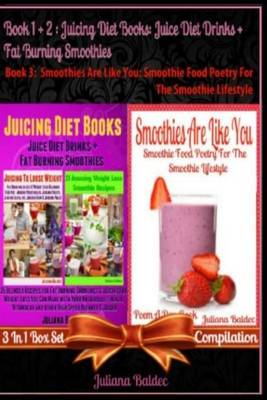 Book cover for Best Juicing Diet Books