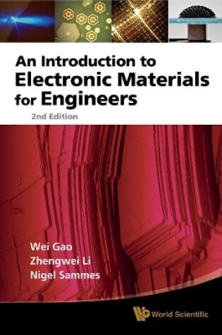 Cover of Introduction To Electronic Materials For Engineers, An (2nd Edition)