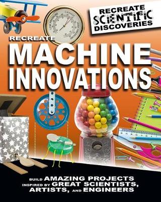 Book cover for Recreate Machine Innovations