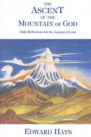 Cover of The Ascent of the Mountain of God