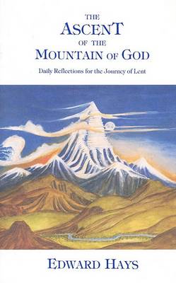 Book cover for The Ascent of the Mountain of God