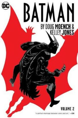 Cover of Batman by Doug Moench and Kelley Jones Volume 2