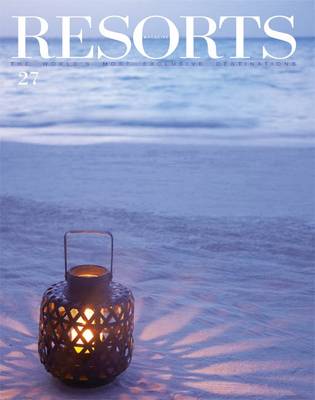 Book cover for Resorts 27