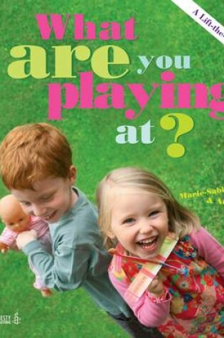 Cover of What are You Playing At?