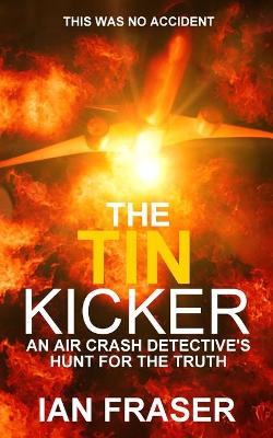 Book cover for The Tin Kicker