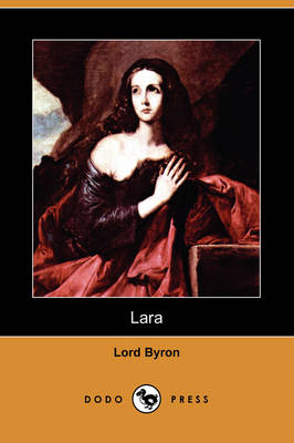 Book cover for Lara (Dodo Press)