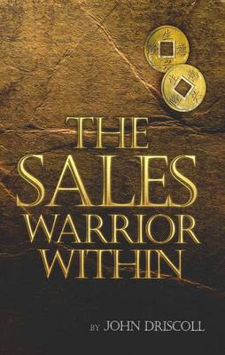 Book cover for The Sales Warrior Within