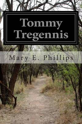 Book cover for Tommy Tregennis