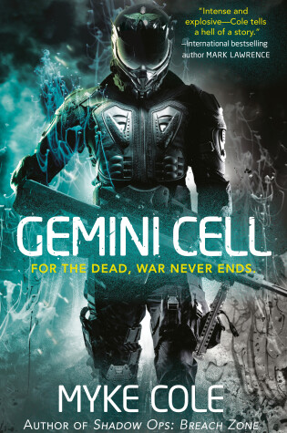 Cover of Gemini Cell