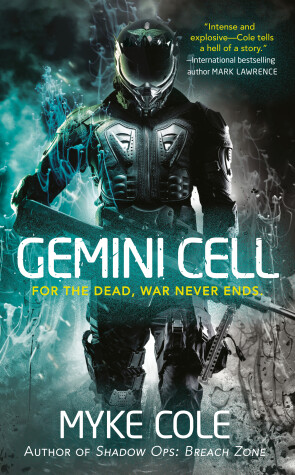 Cover of Gemini Cell