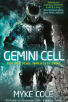 Book cover for Gemini Cell