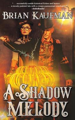 Book cover for A Shadow Melody