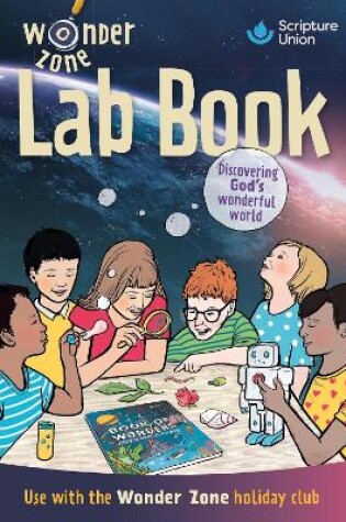 Cover of Lab book (8-11s Activity Book)