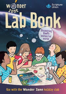 Cover of Lab book (8-11s Activity Book)