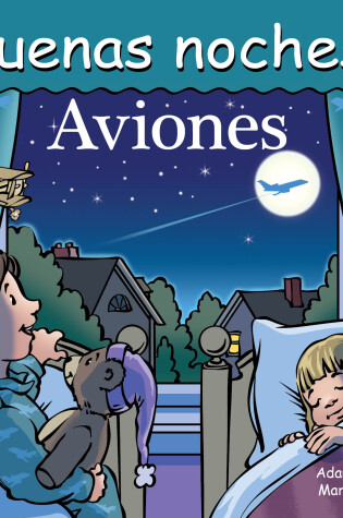 Cover of Buenas Noches, Aviones