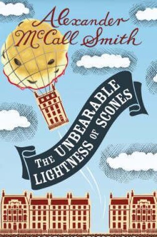 Cover of The Unbearable Lightness of Scones