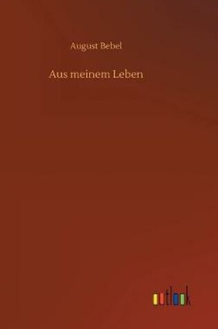 Cover of Aus meinem Leben