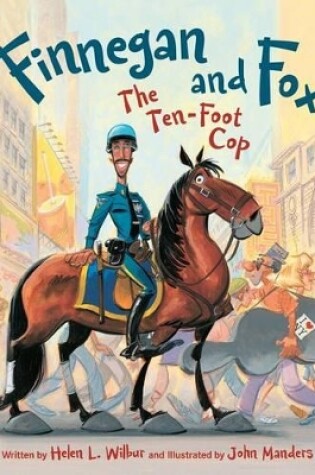 Cover of Finnegan and Fox