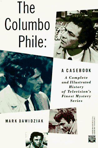 Book cover for Columbo Phile