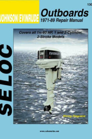 Cover of Evinrude/Johnson Outboard