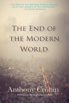 Book cover for The End of the Modern World