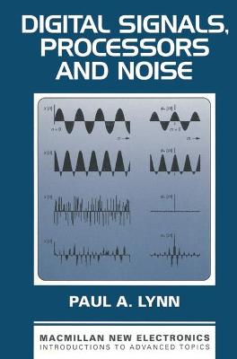 Book cover for Digital Signals, Processors and Noise